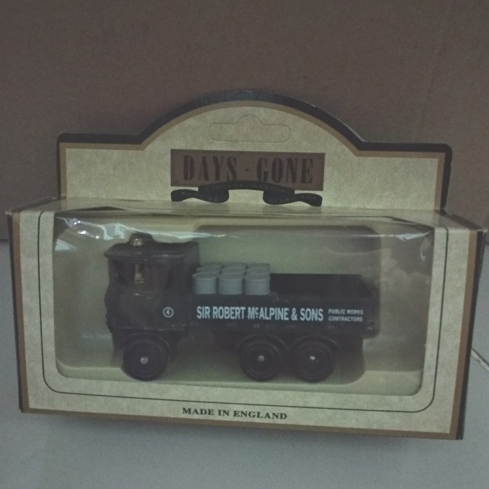 ✅COD Lledo Days Gone - Mcalpine And Sons Bisa Sameday