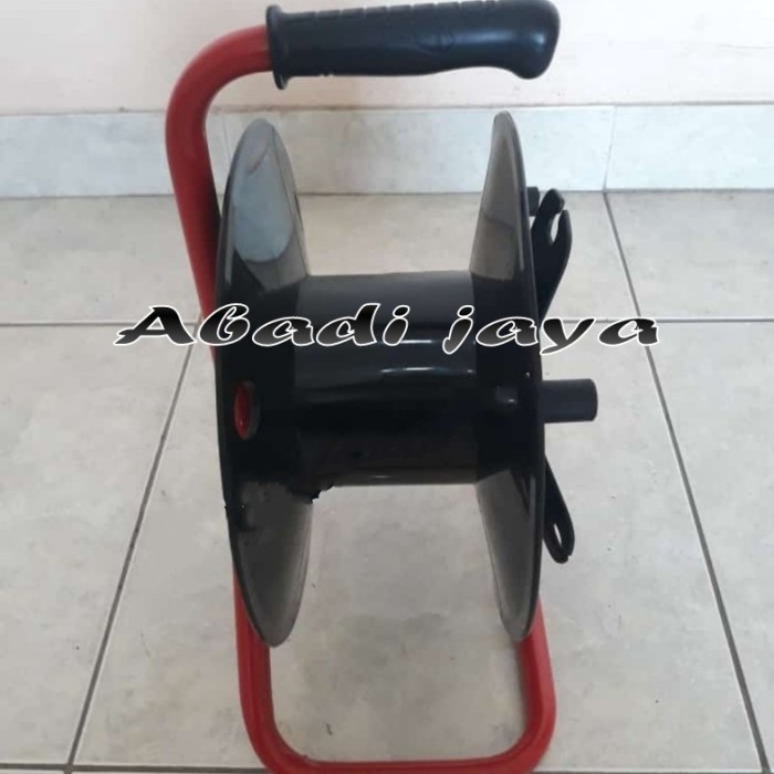 

Promo Tempat Kabel Roll / Tempat Snake Kabel / Drum For Kabel / Tempat Kabel