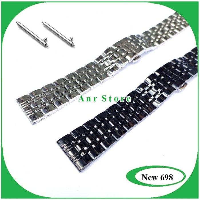 ✅New Ori Tali Jam Tangan Rantai Seiko Skx013 Skx-013 Pin Quick Release Berkualitas