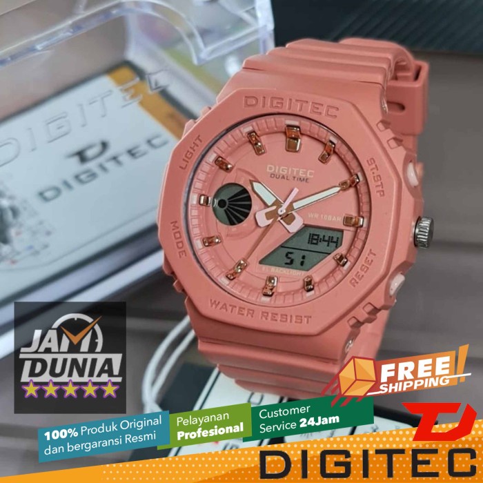 ✅Ori Jam Tangan Digitec Original Mda-3119Tb 4B Mda 3119T Digitec 3119T Tr Diskon