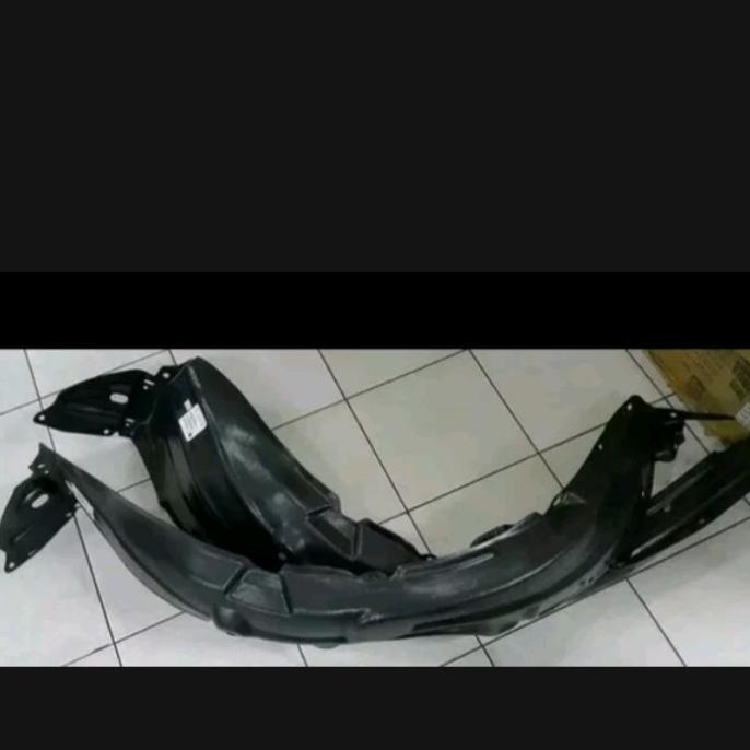 Liner Fender Spakbor Dek Atas Ban Kanan Kiri Vios Yaris Limo Gen 2