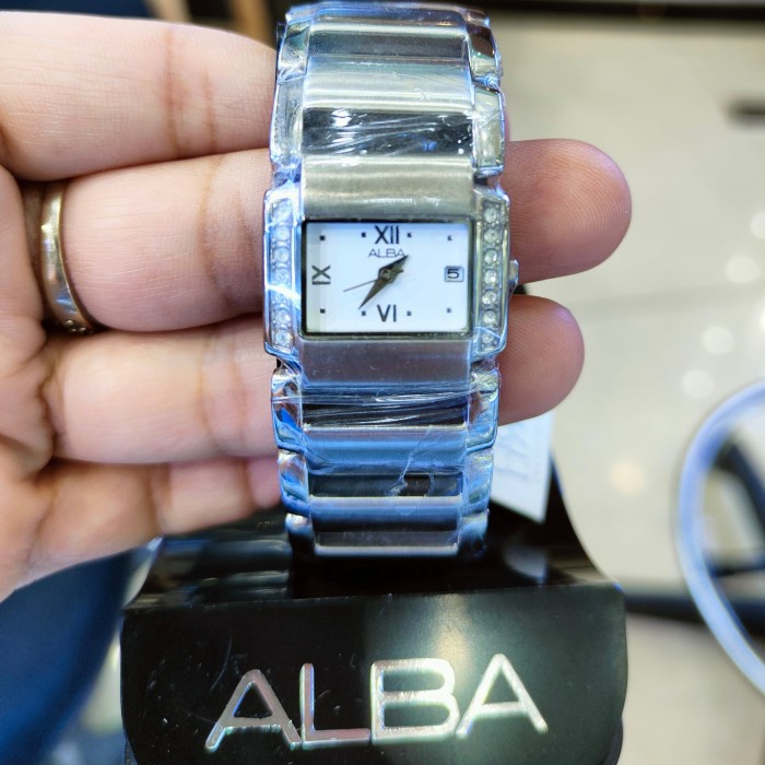 ✅Ori Jam Tangan Wanita Alba Axt.479 Rantai Original Berkualitas