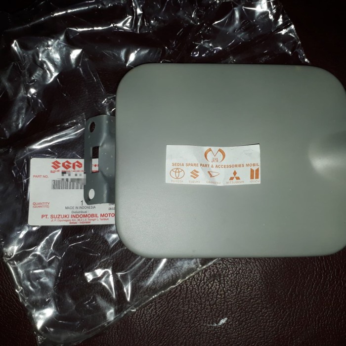 ✅Original Plat Tangki Carry 1.5 / Tutup Tangki Futura Asli Terbaru