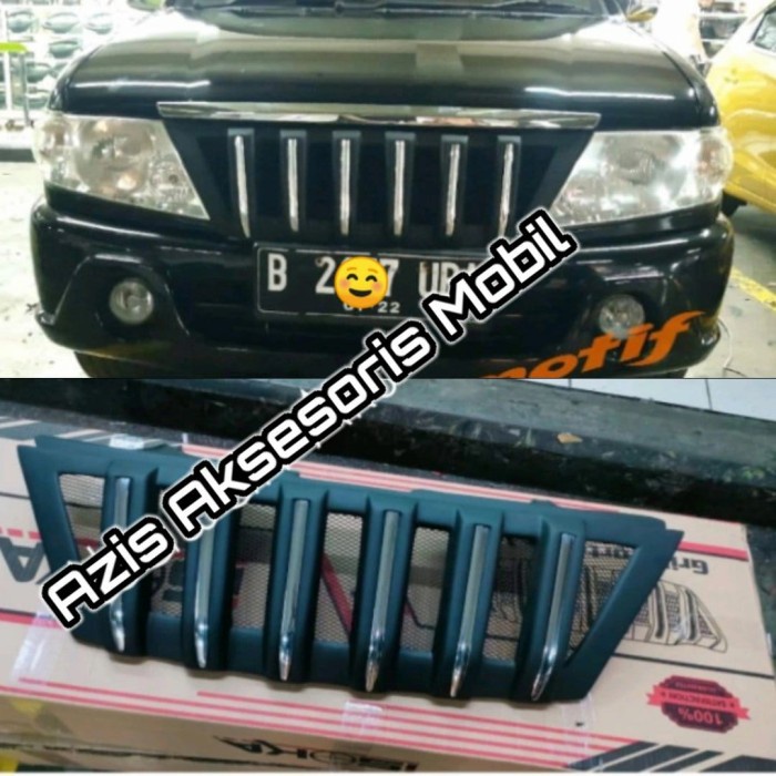 ✅Ready Grill Panther Touring 2007 - 2012 Model Hummer Terbaru