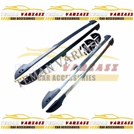 ✅Sale Roof Rail Kaki 3 Avanza / Xenia Hitam Crom Limited