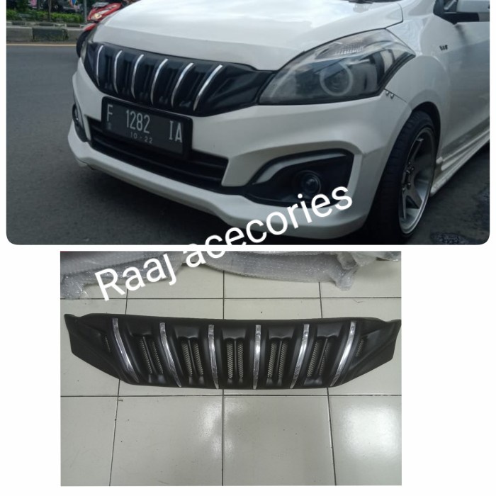 ✅Ready Grill Ertiga Apolo Hitam Doof 2015-2016 Berkualitas