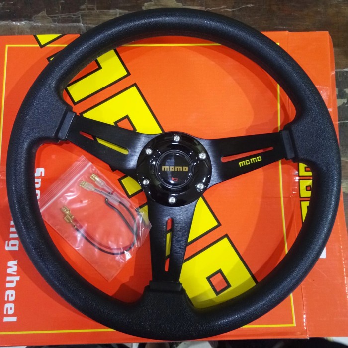 Ready Paket Stir Racing + Boskit Toyota Soluna Diskon