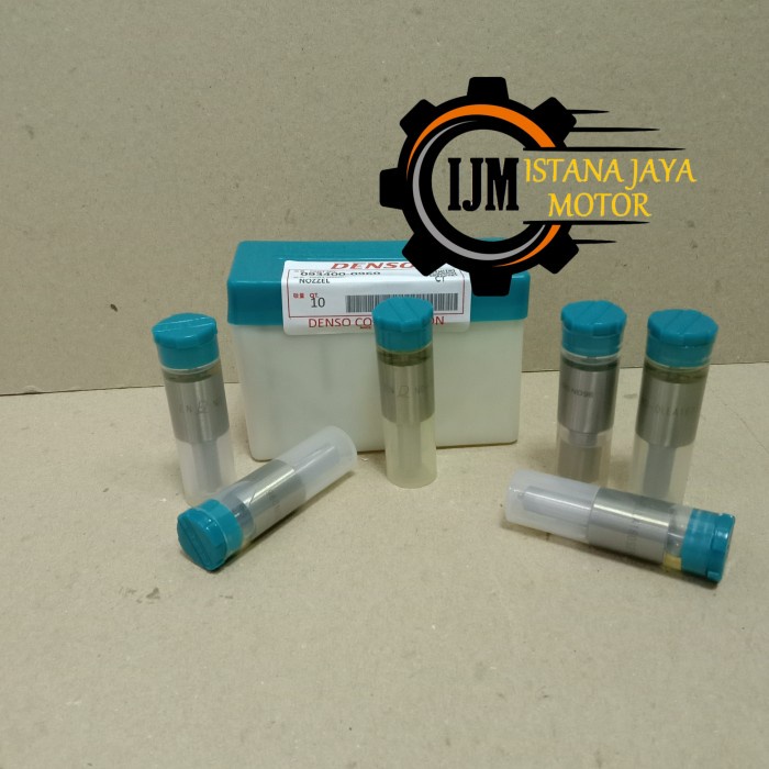 NOZZEL NOZZLE NOZEL INJECTOR ONLY MITSUBISHI FUSO 6D14 DENSO