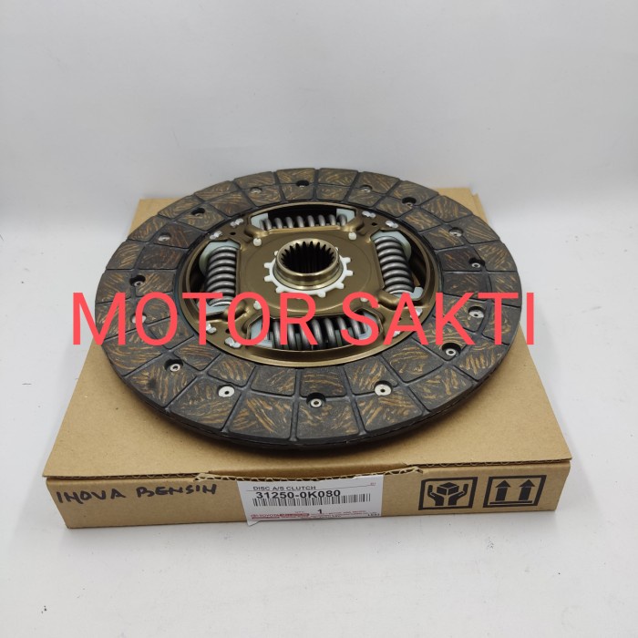 ✨New Ori Kampas Kopling Clutch Disc Kijang Innova Inova Bensin Hilux Pick Up Terbatas
