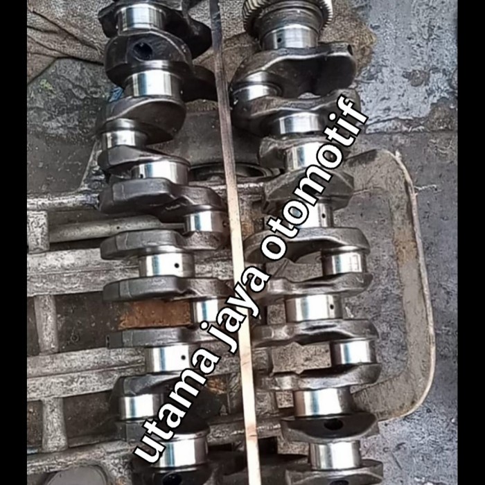 CRANKSHAFT AS KRUK HINO LOHAN FM260Ti COPOTAN ASLI ORIGINAL best deal