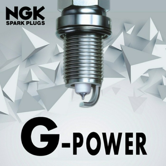 BUSI NGK PLATINUM G-POWER AVANZA XENIA DCPR7EGP murmer