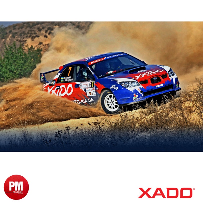 XADO Anti Carbon - Engine Carbon Cleaner 10ml terbaik