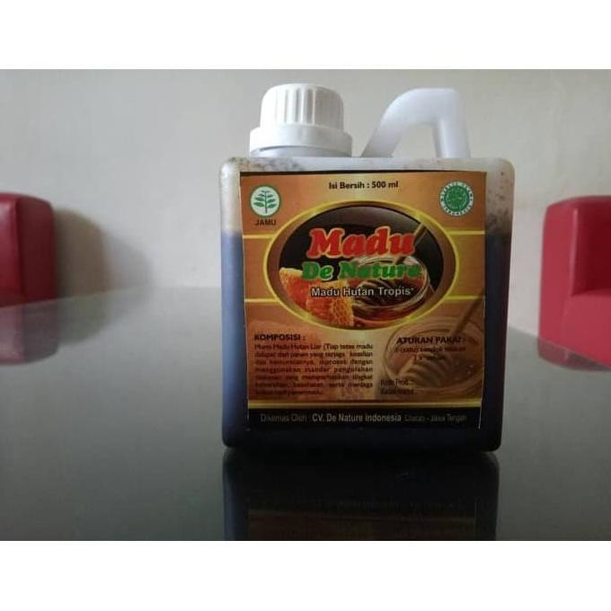 

Promo! Madu Hitam Tropis Asli De Nature