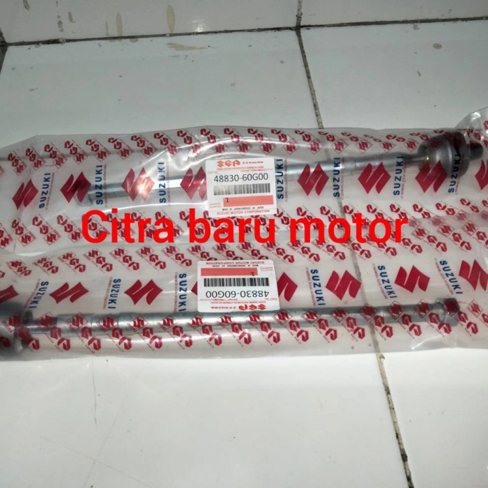 Ready Stok Long Tie Rod Tirod Rack End Baleno Old Aerio Baleno Next-G Aerio Next Kode 118