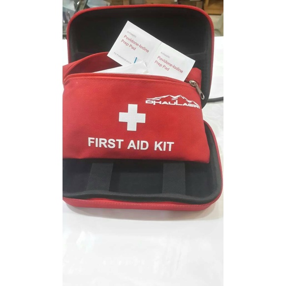 PAKET HEMAT KOTAK P3K DAN OBAT MEDIS LENGKAP