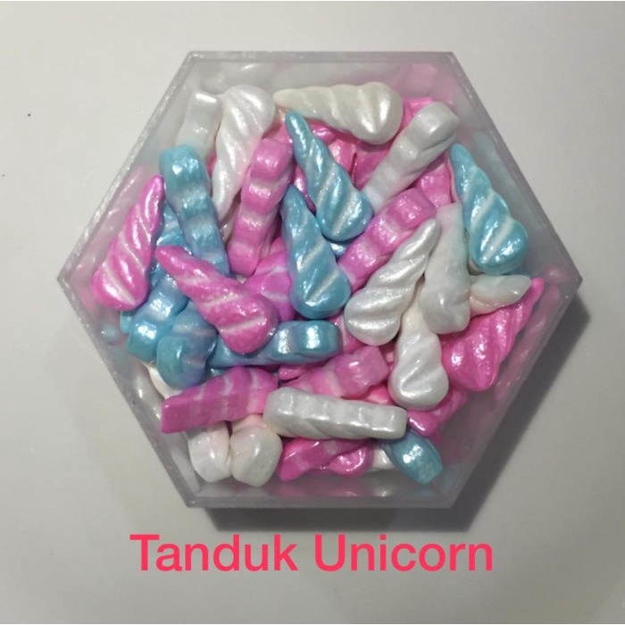 

sprinkles pearls hearts stars mermaid unicorn mix - hiasan kue cintamitra7