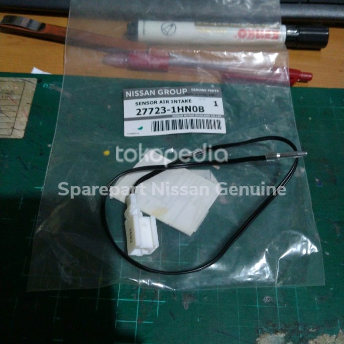 March K13 Thermistor Ac Sensor Evaporator Temperature Intake Nissan Kode Hm083