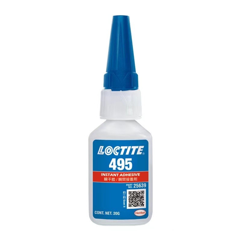 

Loctite 495 20Gr - Lem Loctite 495 20 Gram Serbaguna Lem Material