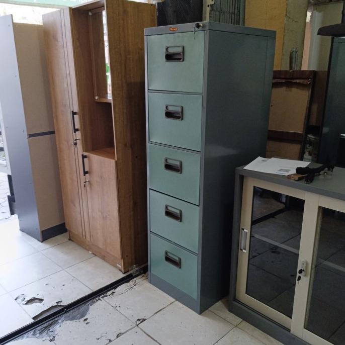 

Buruan beli] filling cabinet 5 laci lion