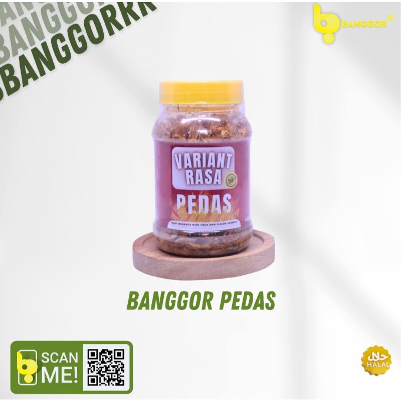 

Bawang Goreng Bang_Gor Rasa Pedas 70gr