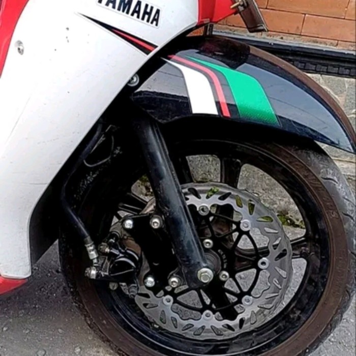 piringan cakram depan lebar 260 mm Mio j Mio GT Mio soul GT M3 Fino125