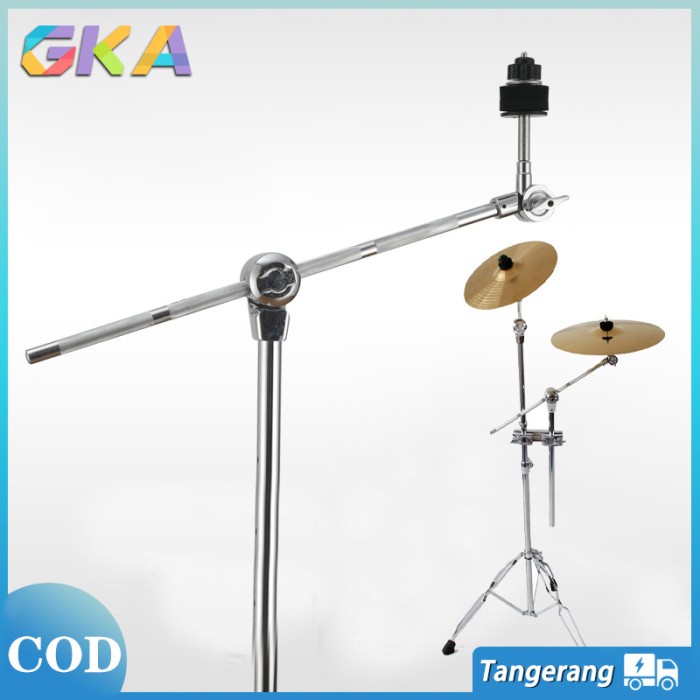 Promo Stand Cymbal Cbc Set 02 Stand Cymbal Arm Db Percussion