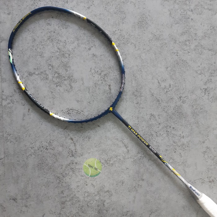 [New Ori] Raket Badminton Toalson Timax Power 6000 Berkualitas