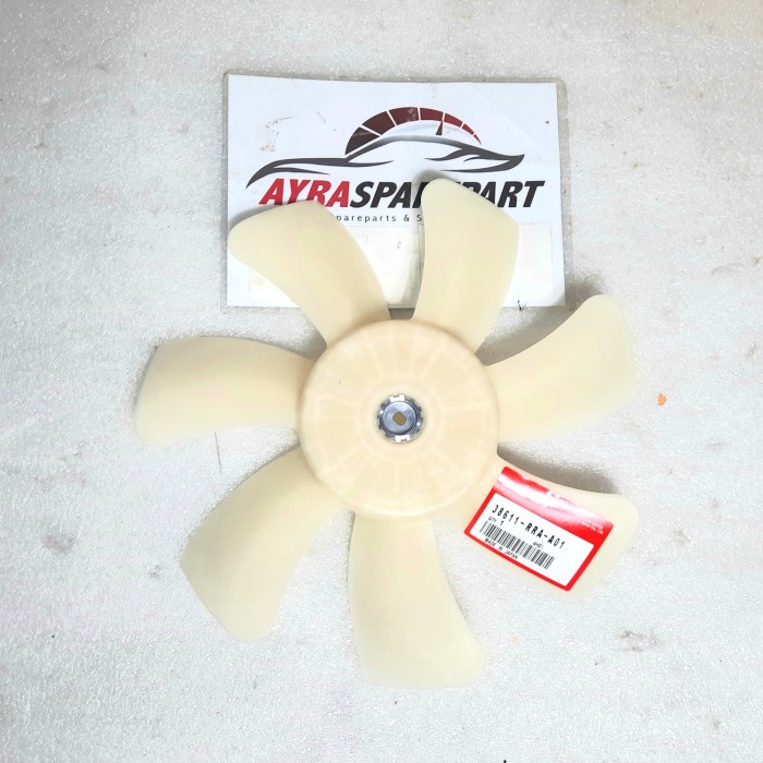 [COD] Cooling Fan / Kipas Ac Mobil Honda Jazz Rs Freed City Rs Gm2 Berkualitas