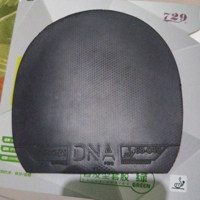 [New] Karet Stiga Dna Pro Sponge M Diskon