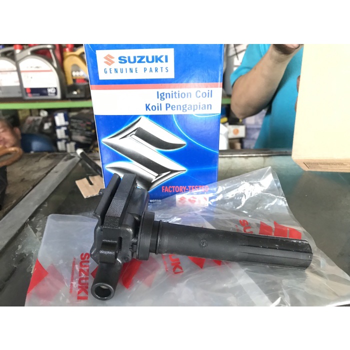 [COD] Koil Busi Mobil Suzuki Apv Original Suzuki Limited