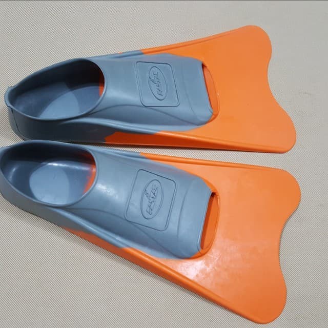 [New] Sepatu Renang Merk Pantas Bahan Full Karet Anak Renang Belajar Renang Bisa Sameday