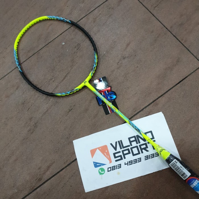 [New Ori] Raket Badminton Rs Metric Power 12 N-Ii Terbatas