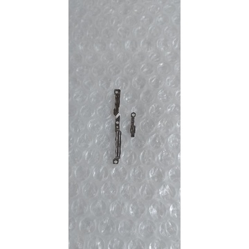 Plat seng penjepit soket lcd INFINIX SMART 3 PLUS original copotan