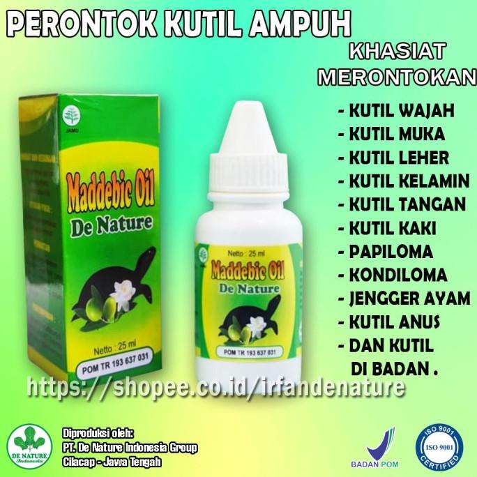 

Termurah! Obat Kutil Di Leher-Punggung-Muka Manjur