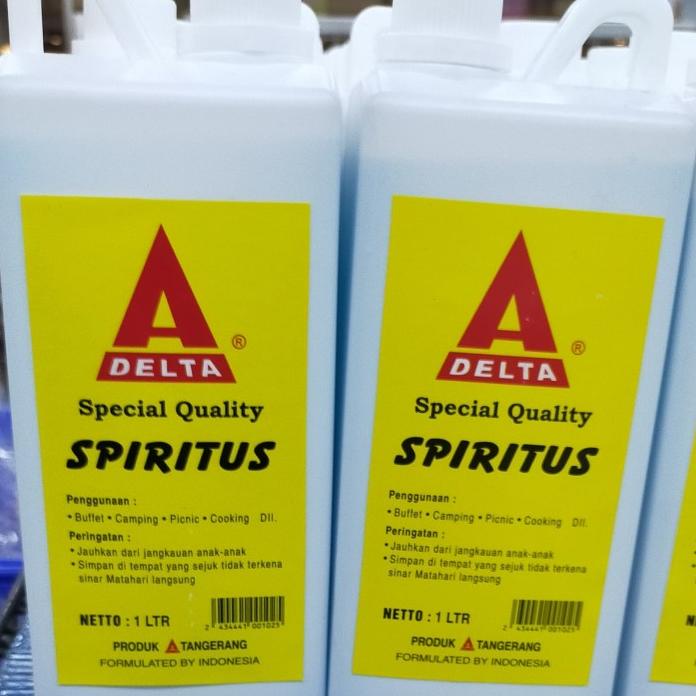 

Delta Spiritus 1Ltr