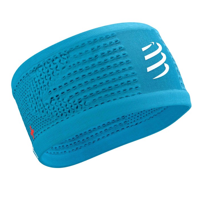 Promo Compressport Headband On Off New - Hawaiian