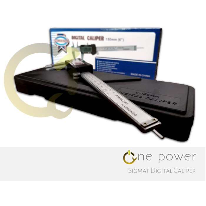 ✅Original Digital Sigmat 12 Inch Digital Caliper Stainless 30 Cm Limited