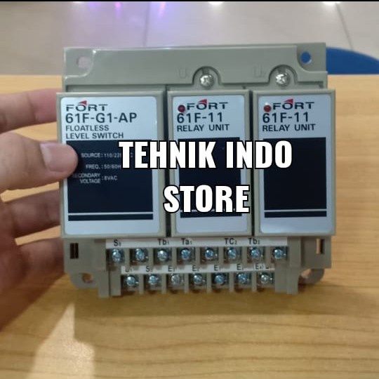✅COD Wlc 2 Tangki 61F-G2-Ap Terbatas