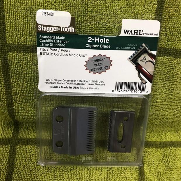 

Masbro Barber Store Blade magic clip