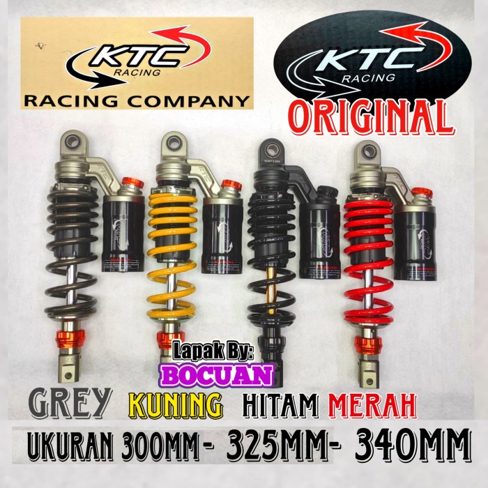 SHOCK KTC EXTREME MATIC VARIO 110 125 150 BEAT FI ESP MIO J GT SCOOPY