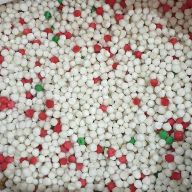 

Sagu Mutiara kemasan bal 1 kg merk CAP ANGSA Baru!!!