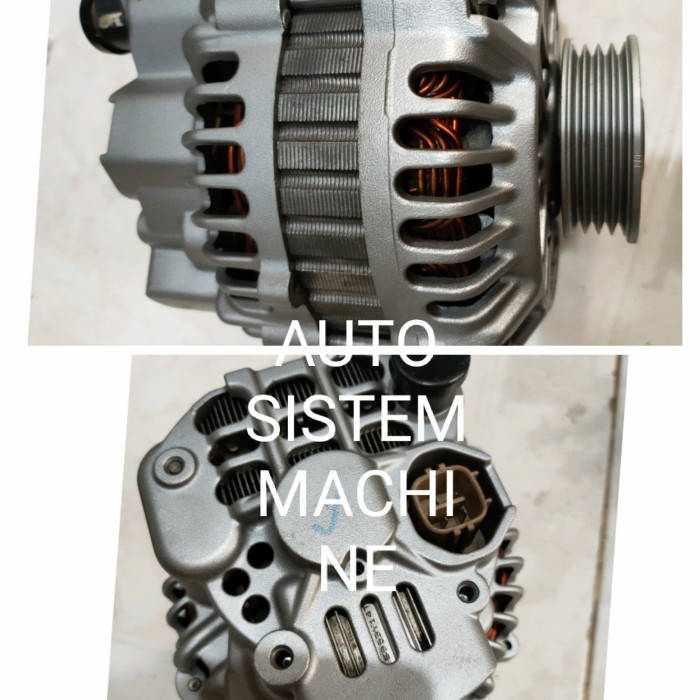 Dinamo Amper Alternator Futura Injeksi-Mega Carry 1.5Cc Apv Original