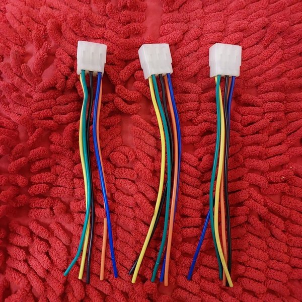 Soket Saklar Central Lock Soluna Baleno Aerio Corona Absolut Penumpang