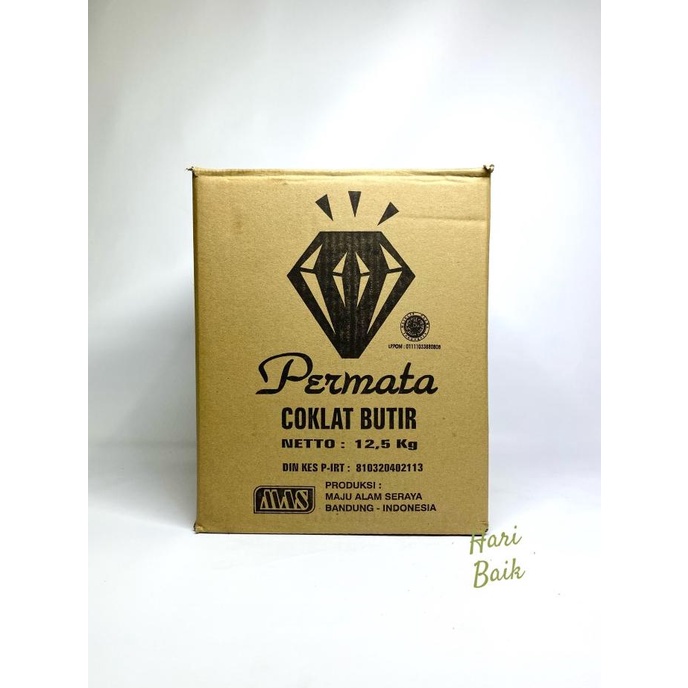 

Mesis permata (grab/gosend only)