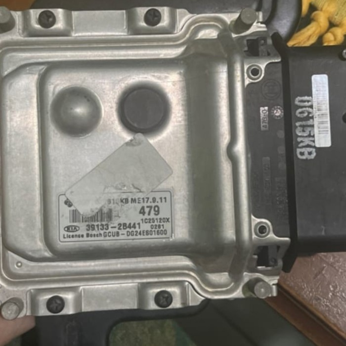 ecu computer kia all new rio manual kuwaru.seller