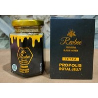 

MADU HITAM PROPOLIS ROYAL JELLY