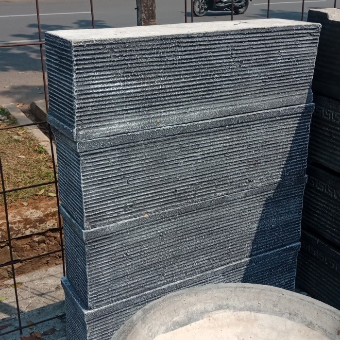 Promo Pot Kotak Panjang Semen.P.1M.T.30Cm.L.25Cm Terbaru