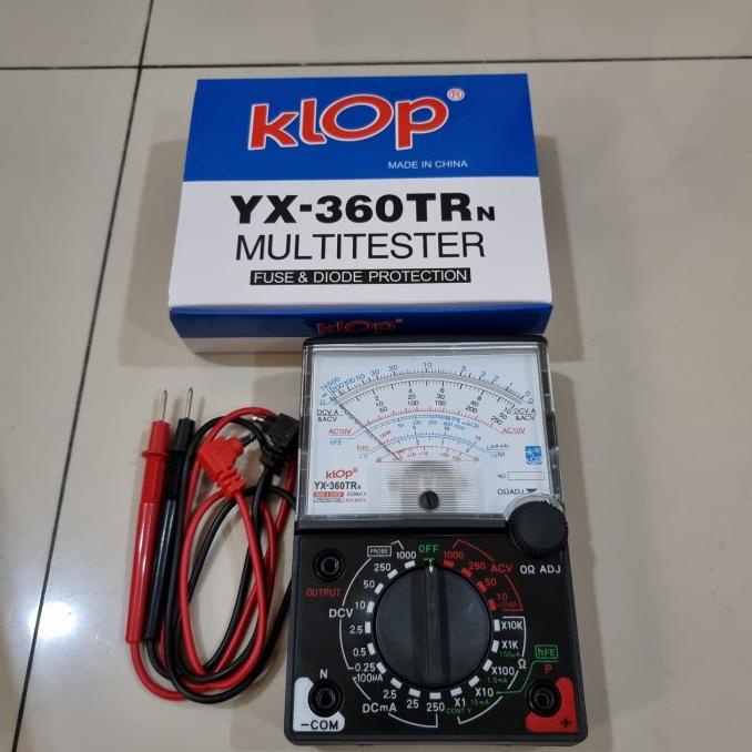 Multi Tester YX 360 / multi tester analog