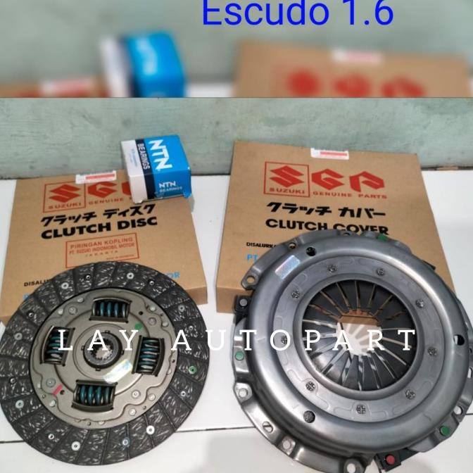 Kampas Kopling set Escudo 1.6 ORIGINAL