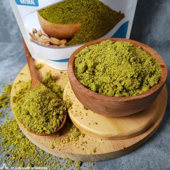 

Pistachio Powder 1 Kg | Tepung Kacang Pistachio Baru!!!
